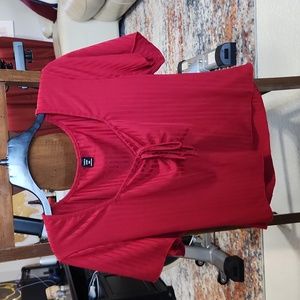 SHEIN Cropped Blouse